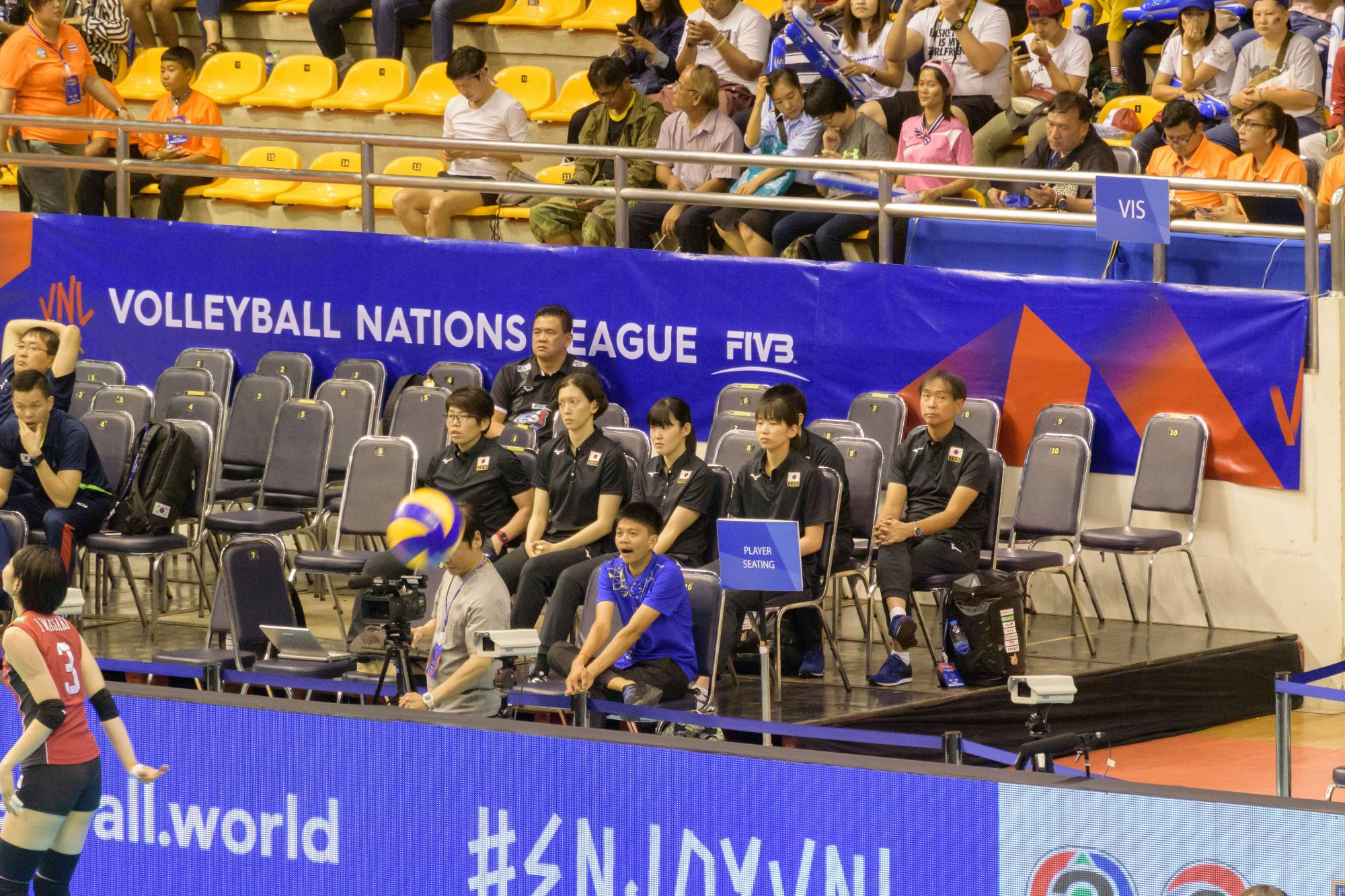 2018-06-05-korat-nakhonratchasima-vnl-volleyball-japan-turkey-korea-thailand-day1